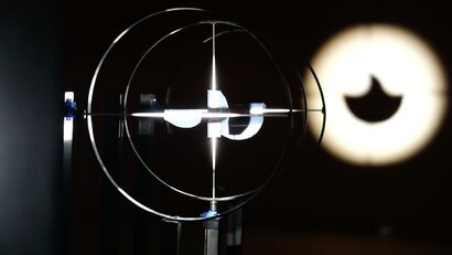 Momentum - a Sculpture & Installation Artowrk by Madina Masimova and Bruke Marew